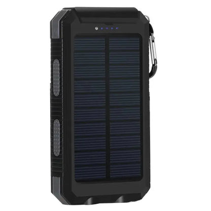 Waterproof Solar Power Bank